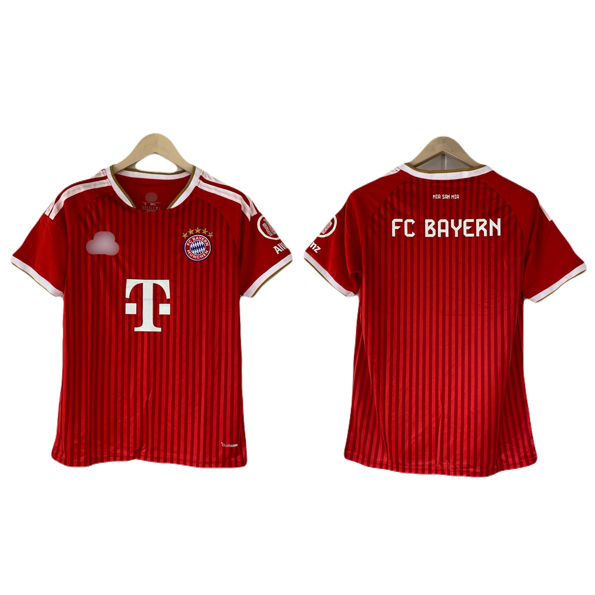 Bayern Home 2026/27 Imported Fan Version Half sleeve Embroidery jersey -P2522 | BMG STORE