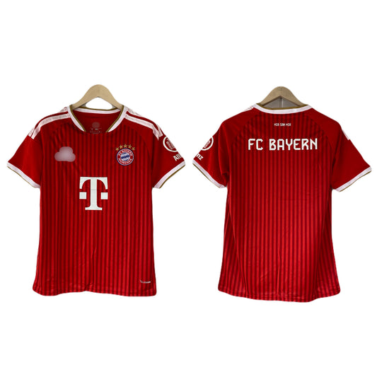 Bayern Home 2026/27 Imported Fan Version Half sleeve Embroidery jersey -P2522 | BMG STORE