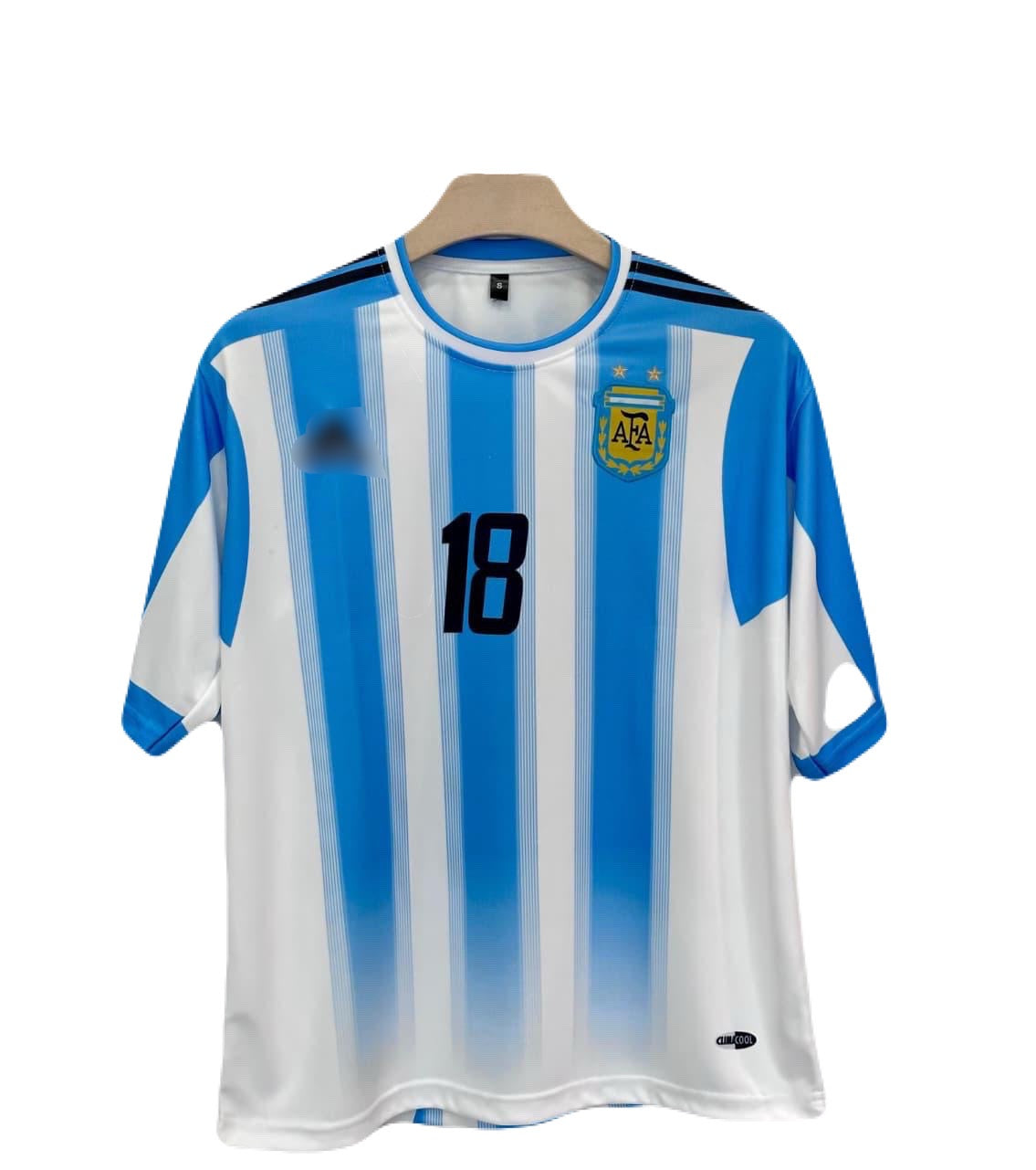 Argentina special Kit Messi Five sleeve - P821 bmg store