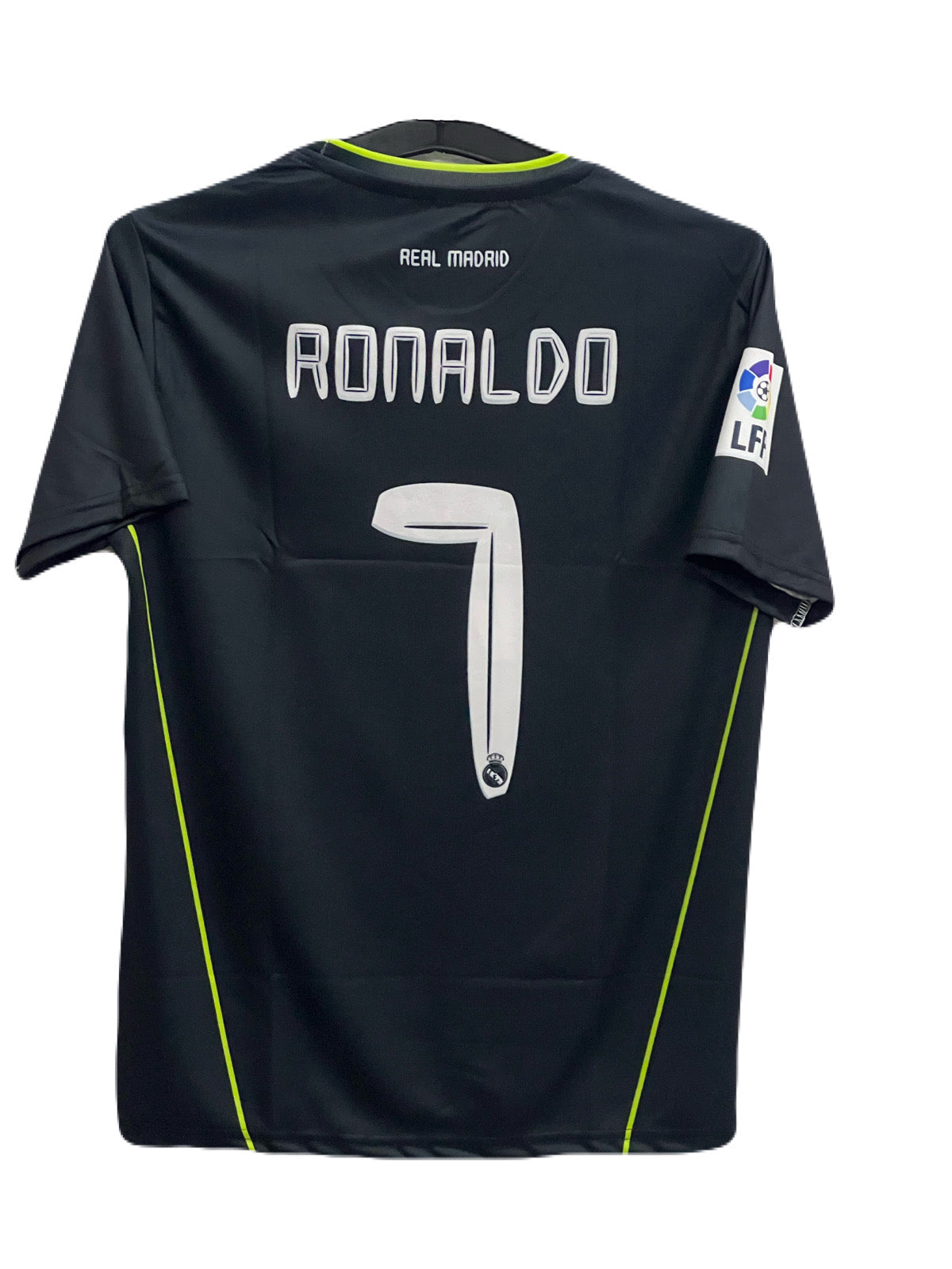 Realmadrid 2010/11 away shirt ronaldo - P560 bmg store