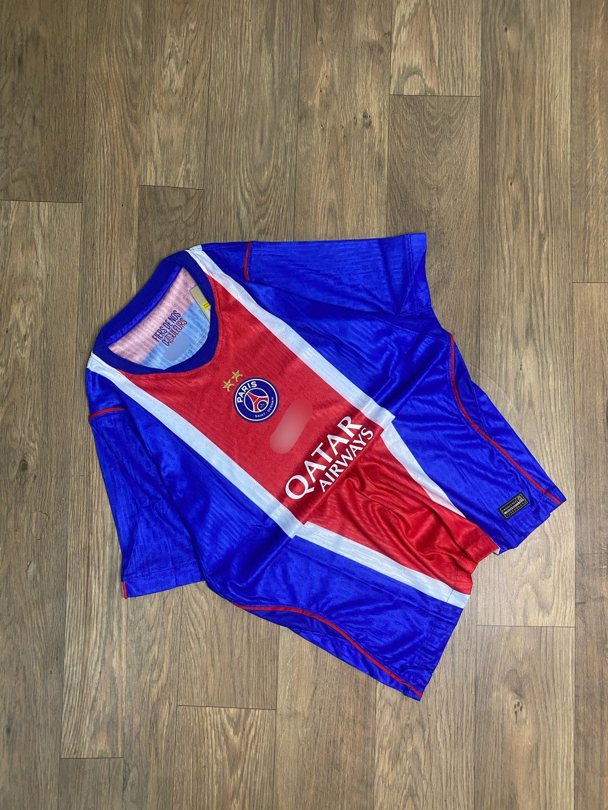 PSG Imported Player Edition 2026/27 Home kit Half Sleeve -P2500 | BMG STORE