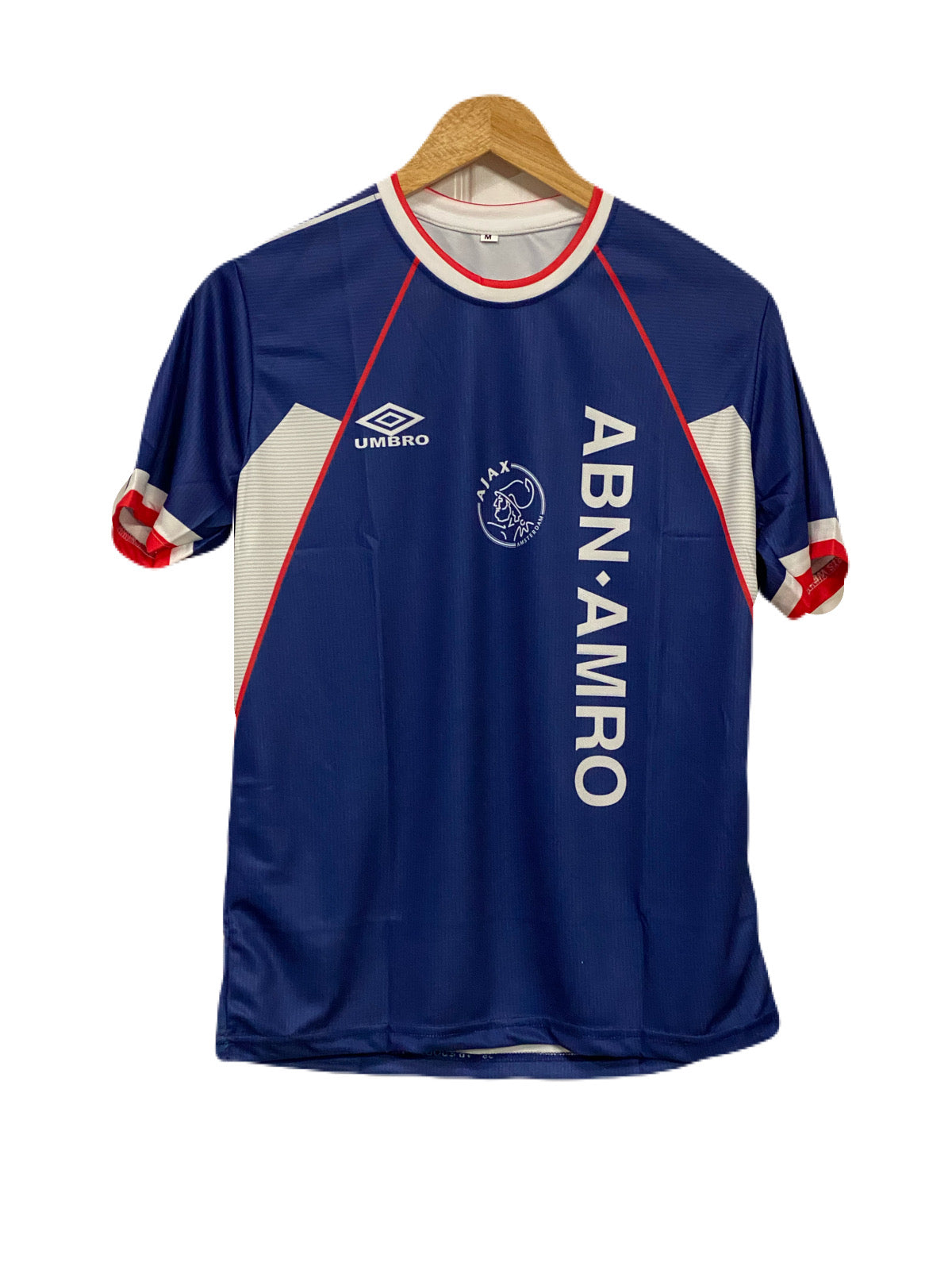Ajax 1999 Away  Half Sleeve back plain kit - P199 - bmg store