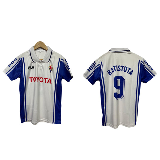 Fiorentina away 1999/2000 batistuta - P564
