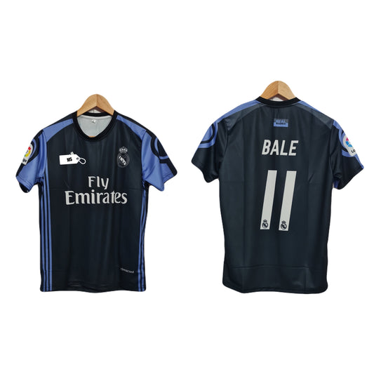 Bale Real madrid away jersey half sleeve P501 - bmg store