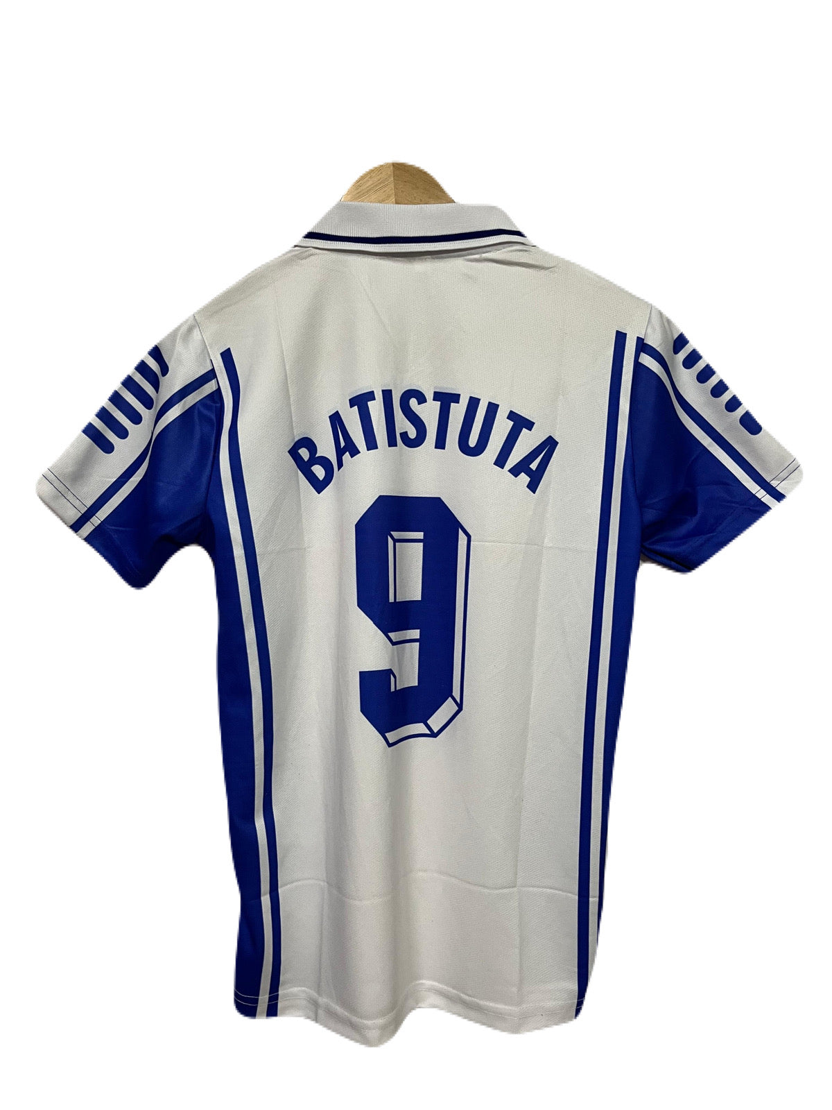 Fiorentina away 1999/2000 batistuta - P564