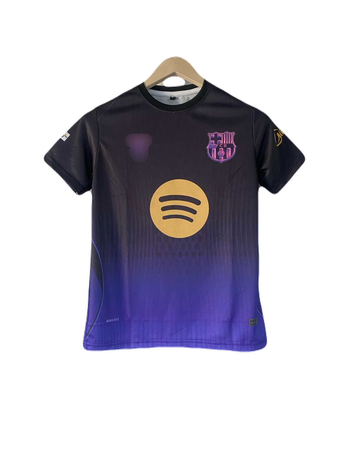 Rodrigo Barcelona 2026-27 Away Jersey Half Sleeve Sublimation -  P2477 | BMG STORE