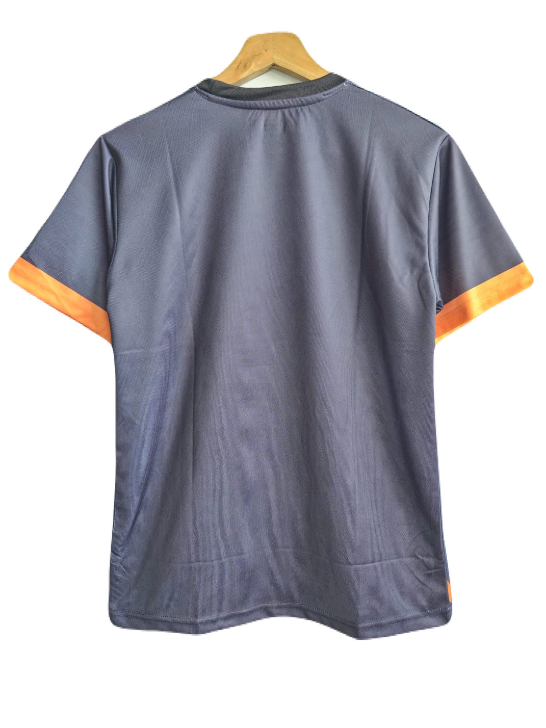 Fc Barcelona Halloween special edition half sleeve Embroidery P516 - bmg store