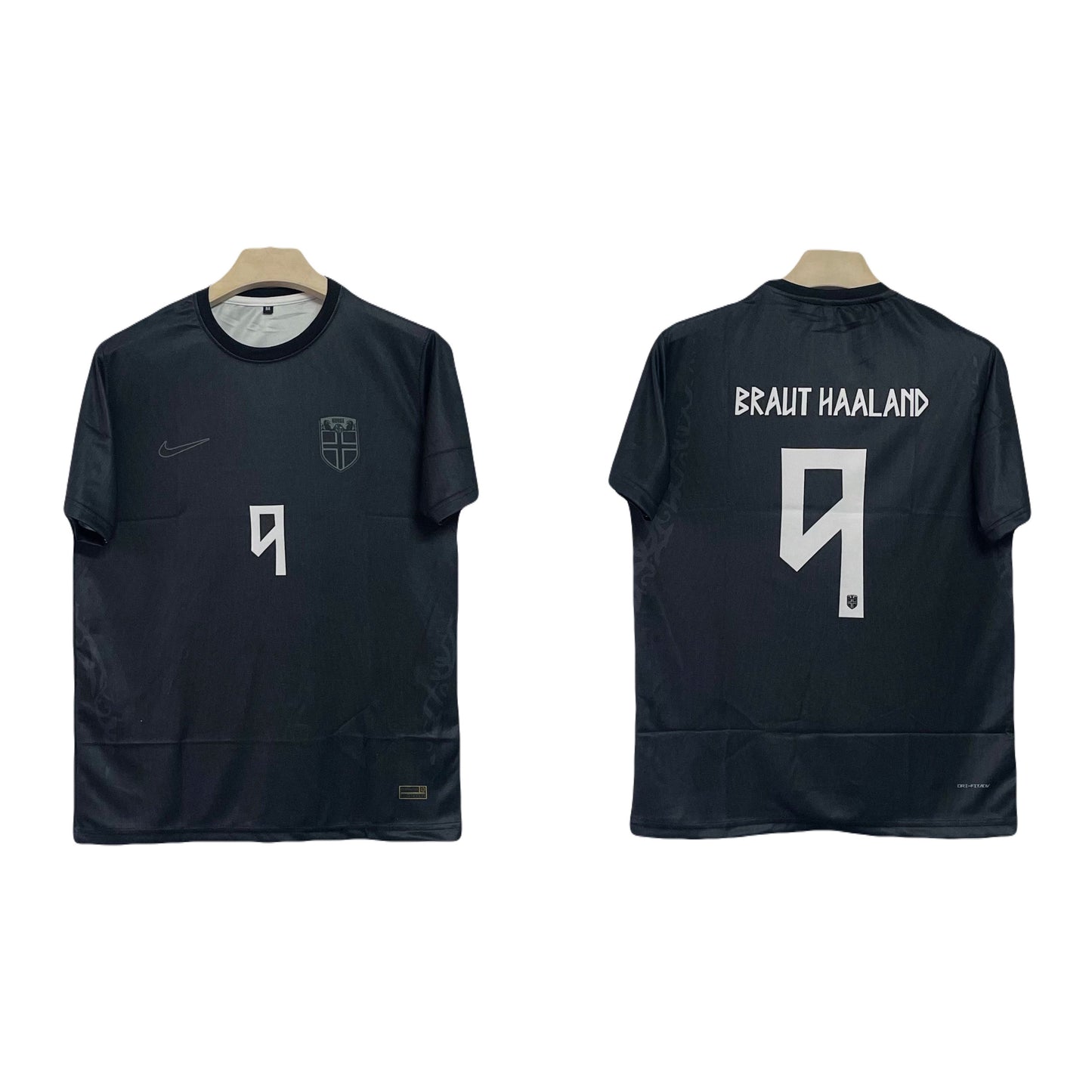 Norway 2026 Worldcup away Haaland Half Sleeve Sublimation Jersey - P1562