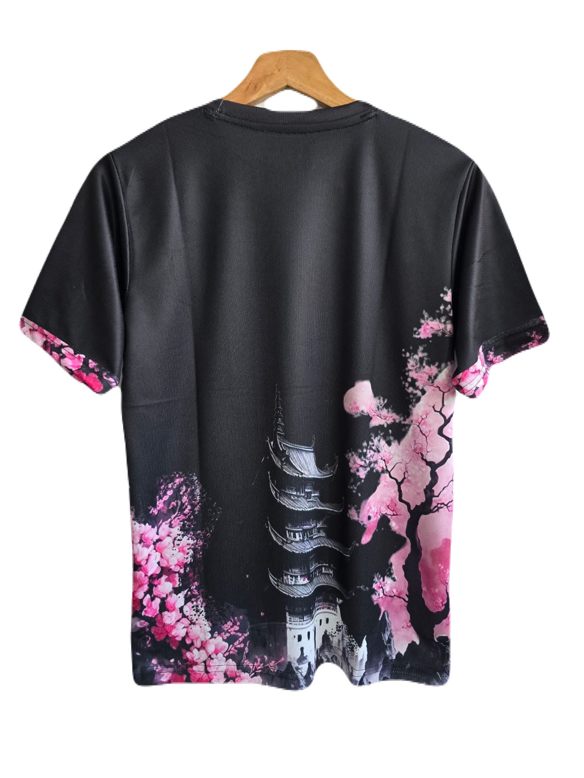 Japan dragon special edition pink jersey p104  - ms retro store