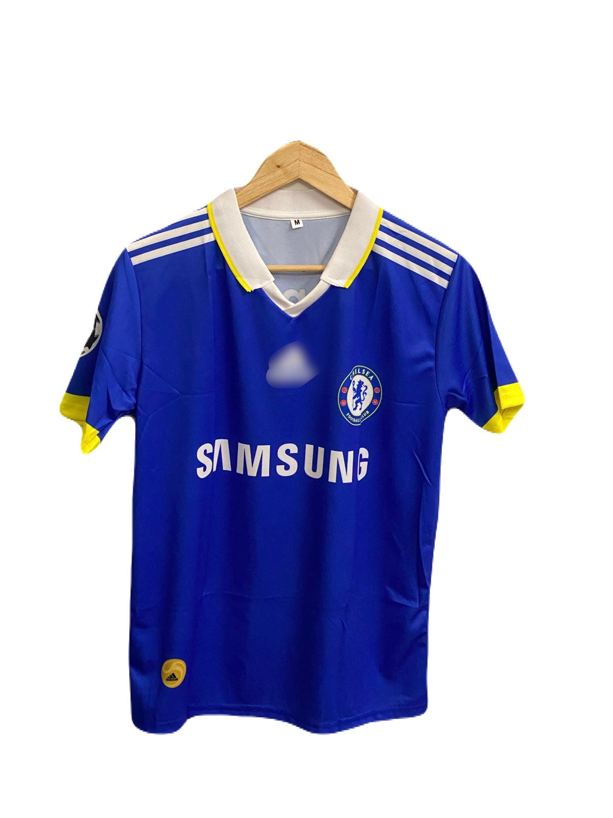 Chelsea 2008/09 home jersey lampard - P752 bmg store