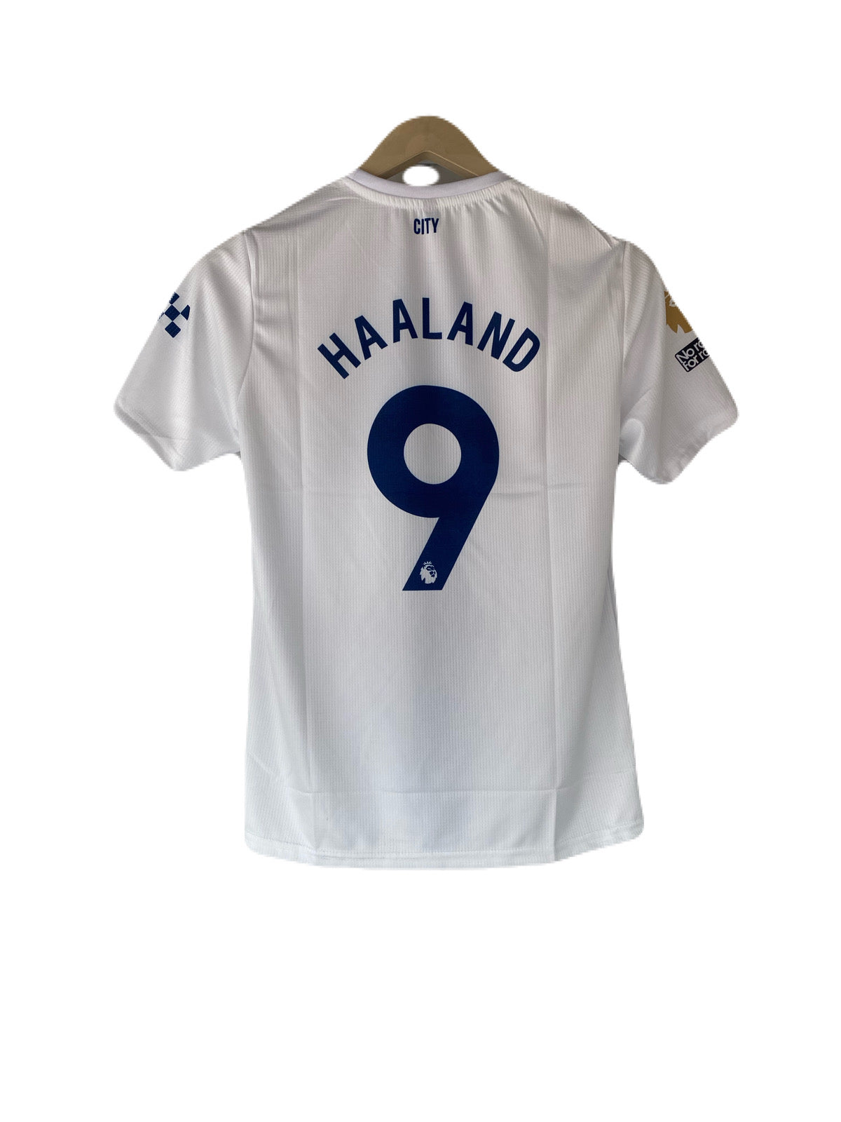 Haaland Manchester City 2026/27 away kit Half Sleeve Sublimation -  P2327