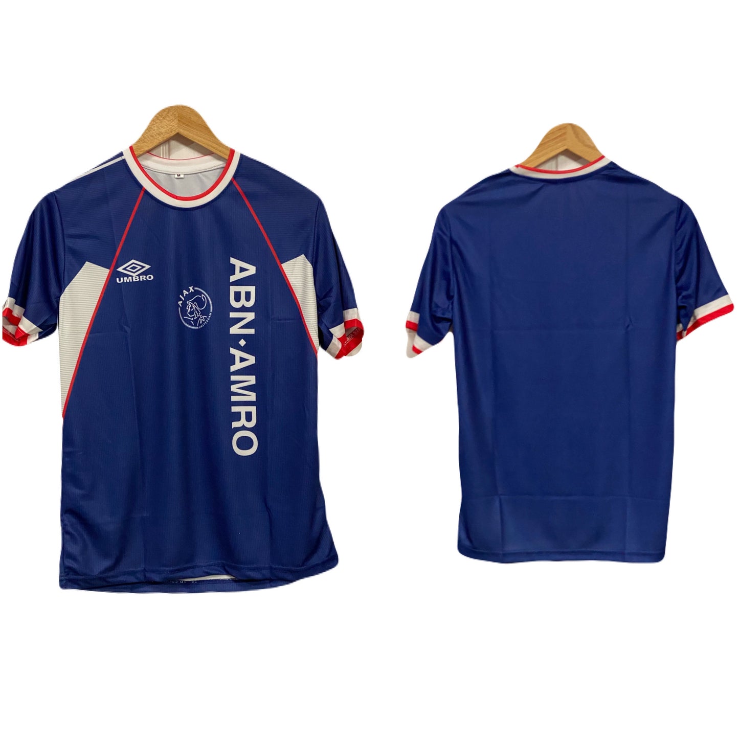 Ajax 1999 Away  Half Sleeve back plain kit - P199 - bmg store