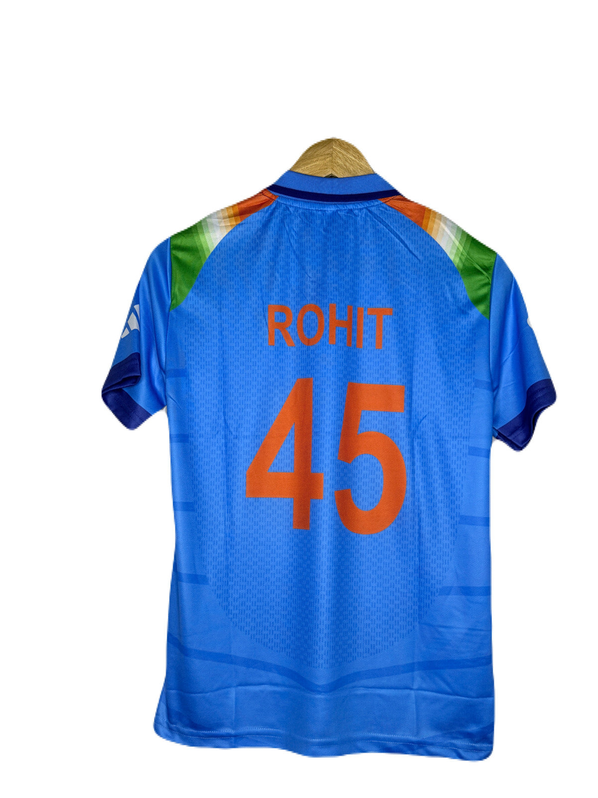 Indian Cricket team 2025-26 Odi Kit Hitman Rohit Half Sleeve - P1009