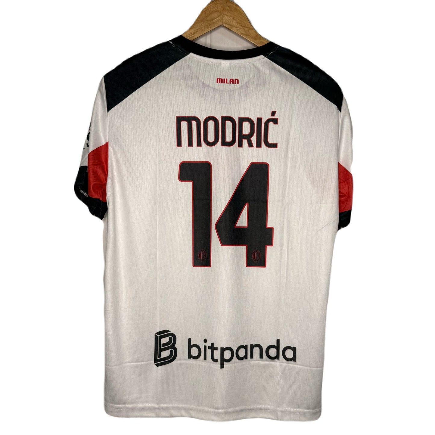 Ac Milan 2025-26 Away Kit L.Modric Half Sleeve - bmg store