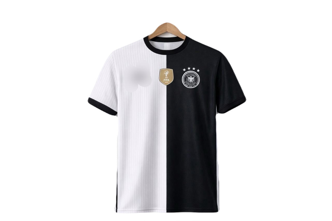 Germany 2024/25 Special Edition Kimmich Half sleeve -P1181