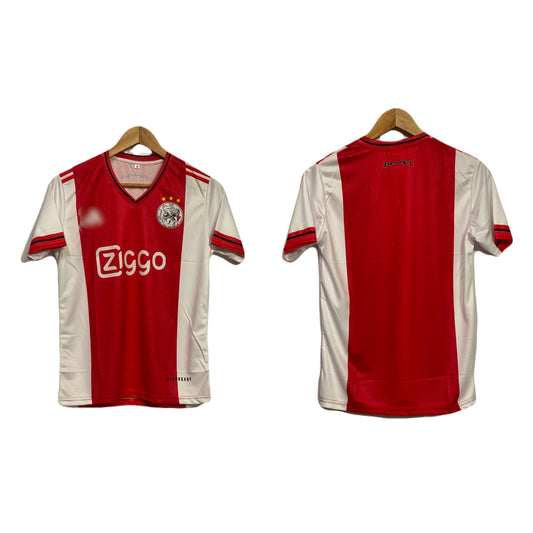 Ajax 2019/20 home jersey half sleeve P256 -