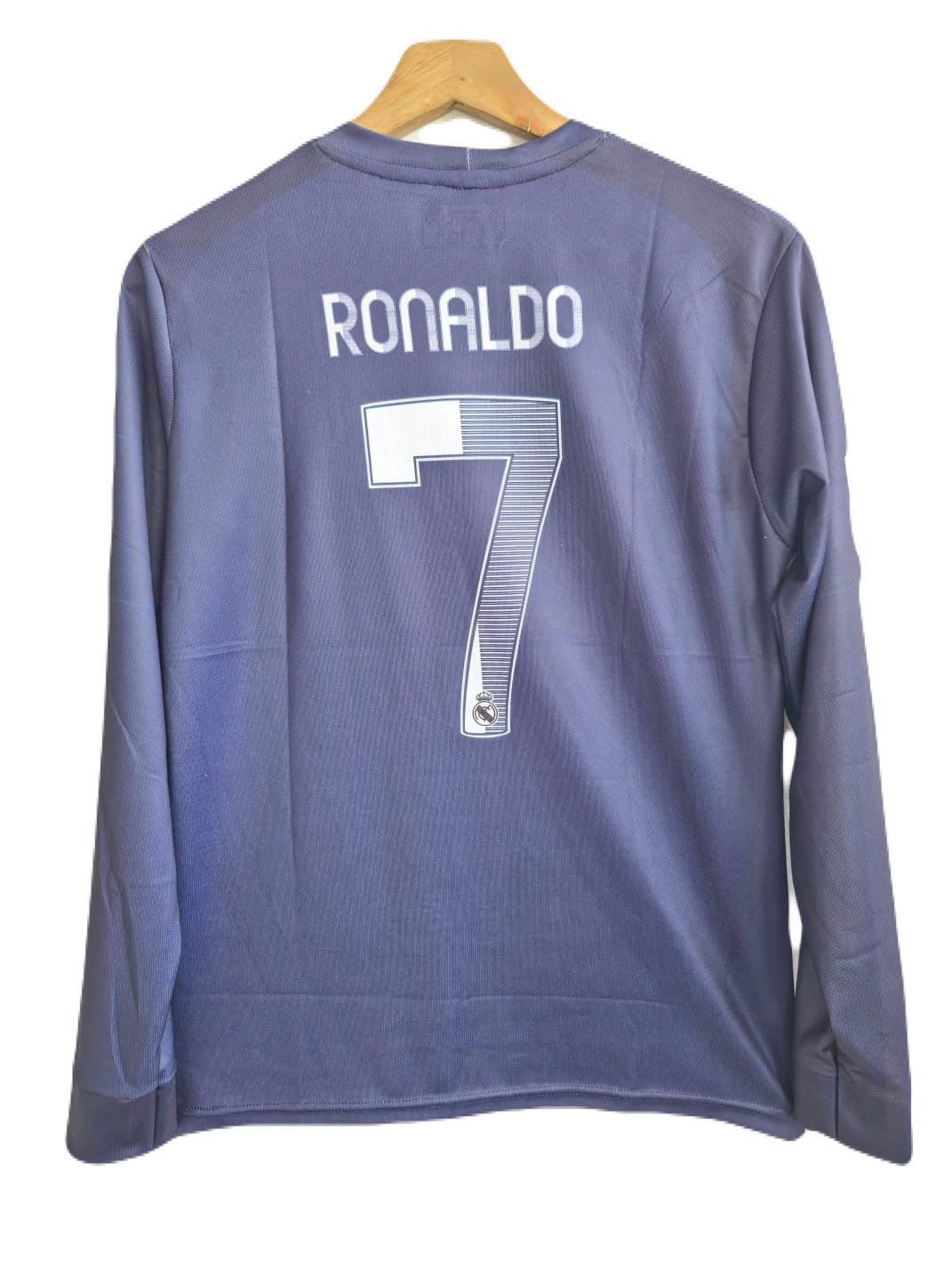 Real madrid 2012/13 Away jersey Ronaldo P174 - bmg store