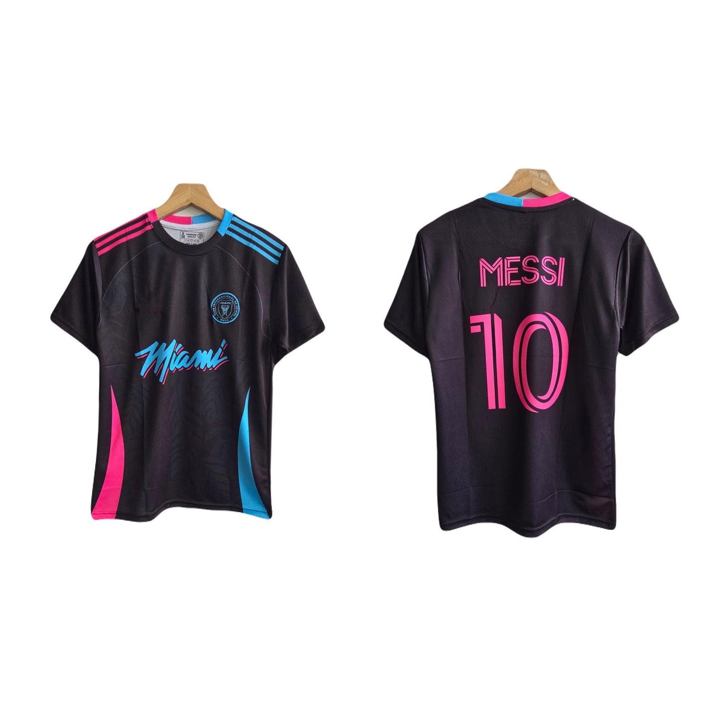 Inter miami vice edition messi P345 - ms retro store