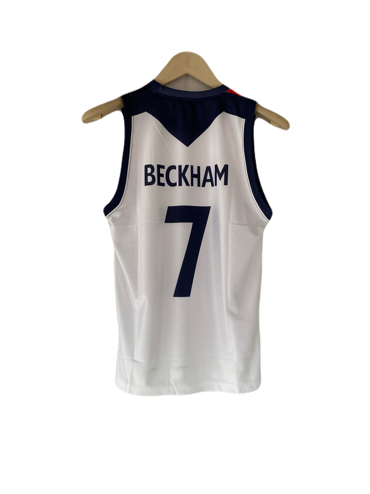Beckham England bibs sublimation  - P2353