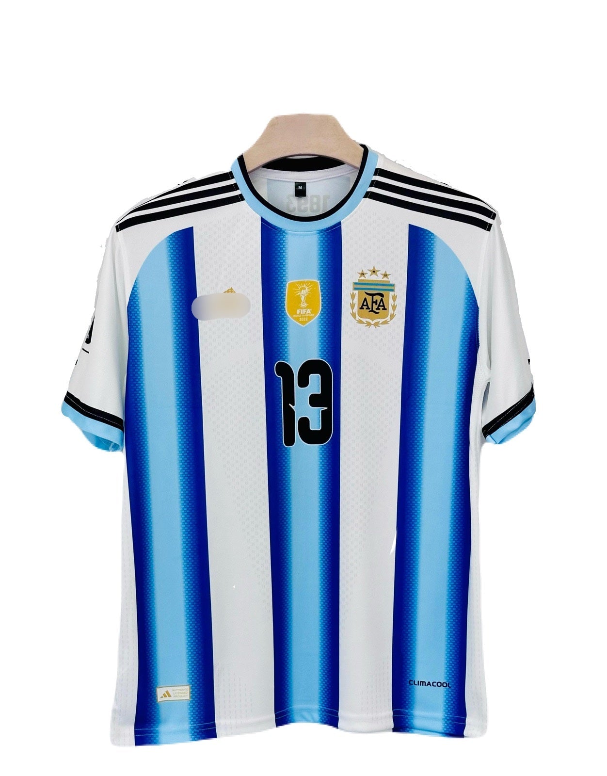 Argentina  2026 World Cup Home Romero Kit Half Sleeve sublimation - P1592