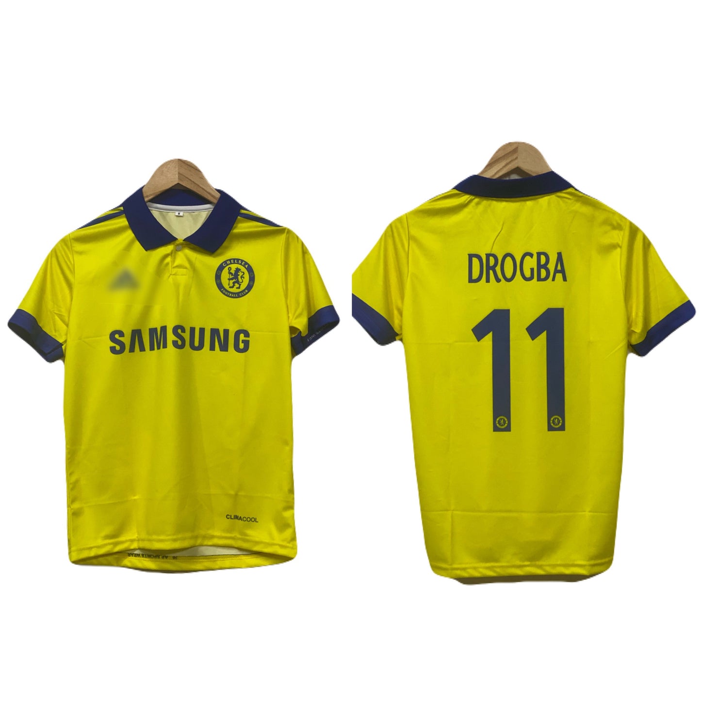 Chelsea 2014-15 Away kit Drogba P514 - bmg store