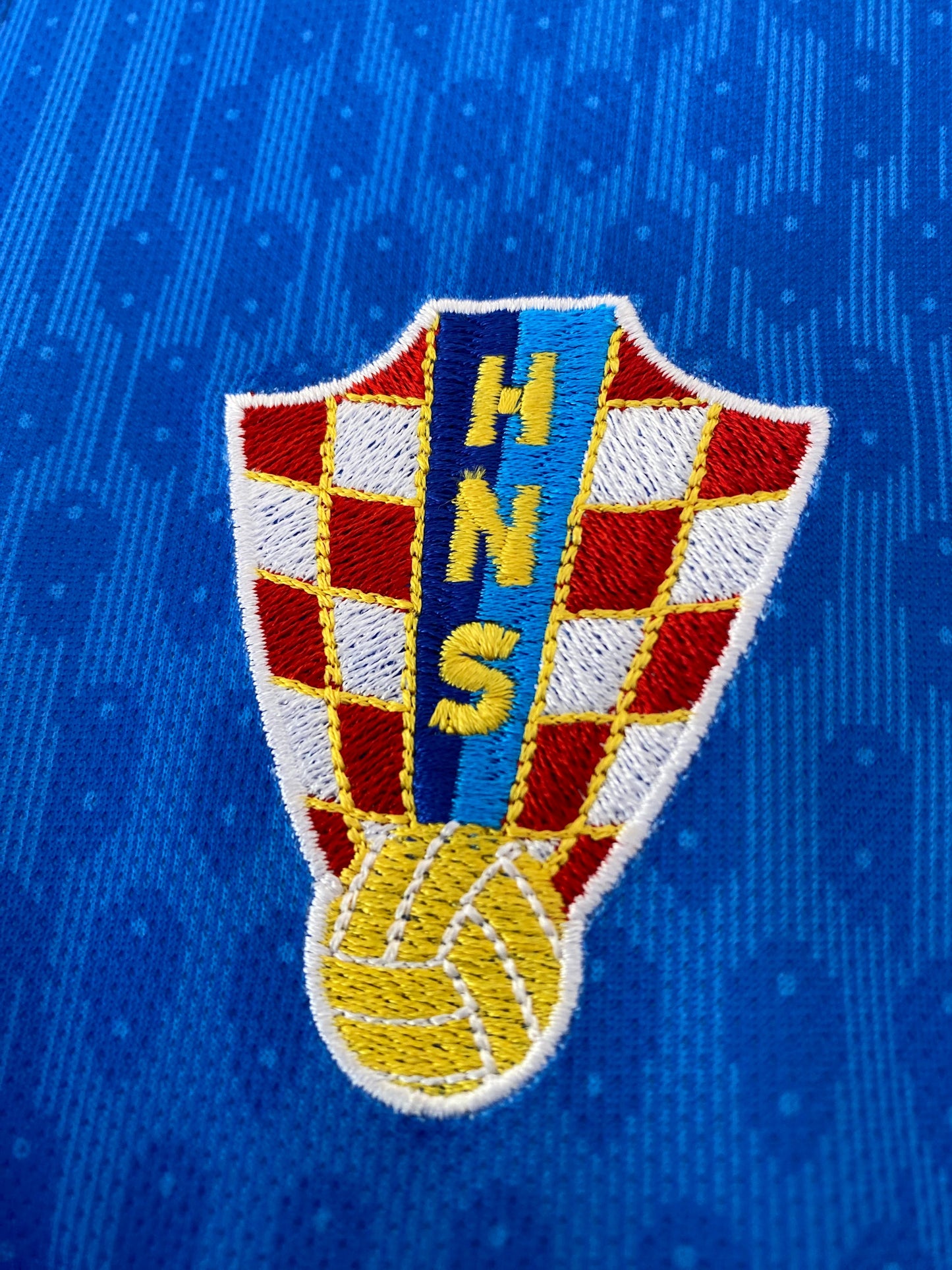 Modric Croatia 2026 World Cup Home Jersey Half Sleeve embroidery -P2351
