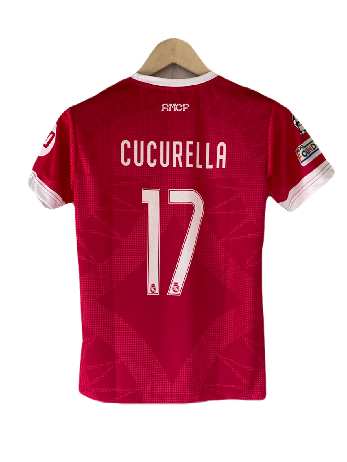 Cucurella Real Madrid 2026-27 Third  Jersey Half Sleeve Sublimation - P2635 | BMG STORE