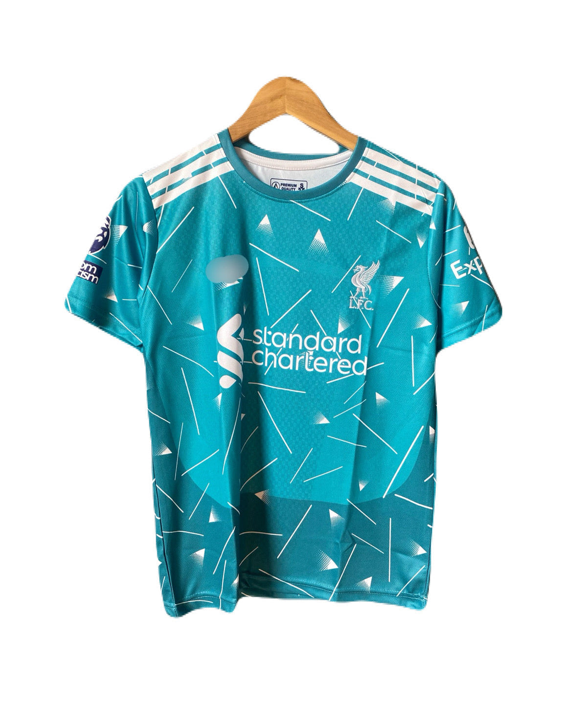 Alisson Liverpool 2026/27 Home Half Sleeve Embroidery jersey - P2811 | BMG STORE