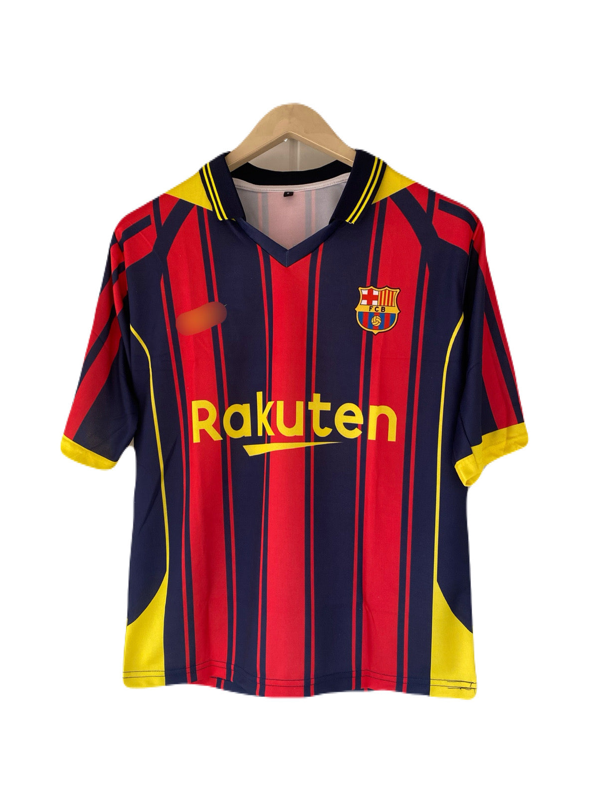 Messi Barcelona Special Edition Five Sleeve Jersey - P2684 | BMG STORE