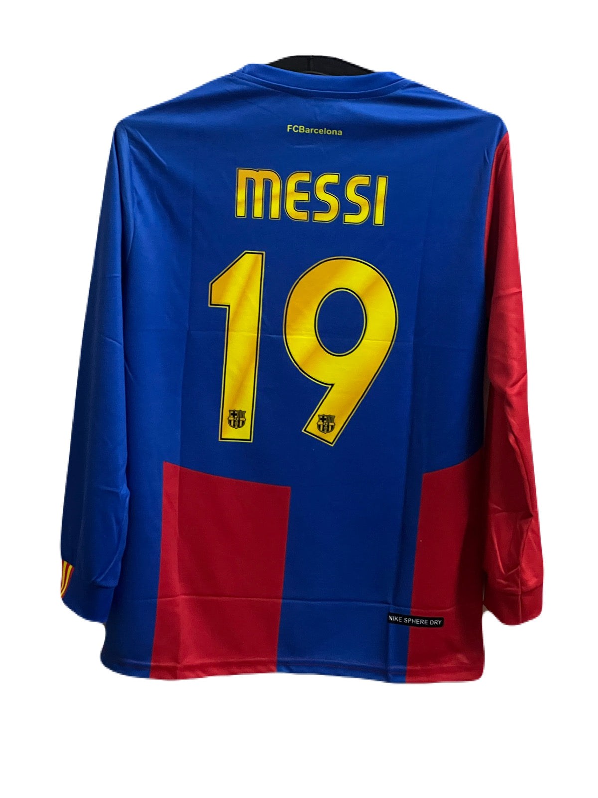 Barcelona 2006 full sleeve messi P173 - bmg store