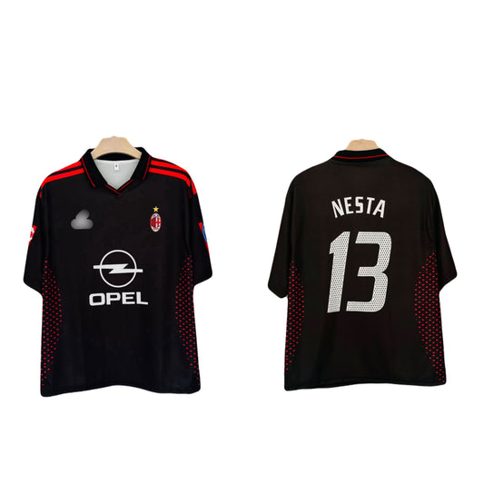 Nesta Ac Milan Five sleeve Collar Sublimation jersey - P2791 | BMG STORE
