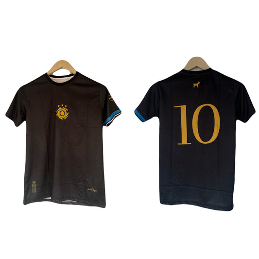 Argentina goat  Edition Messi Half Sleeve embroidery - P1552