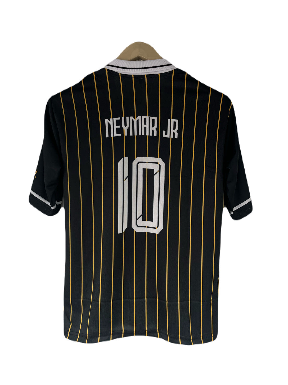 Santos Charlie Brown Black Neymar Five Sleeve - P1212