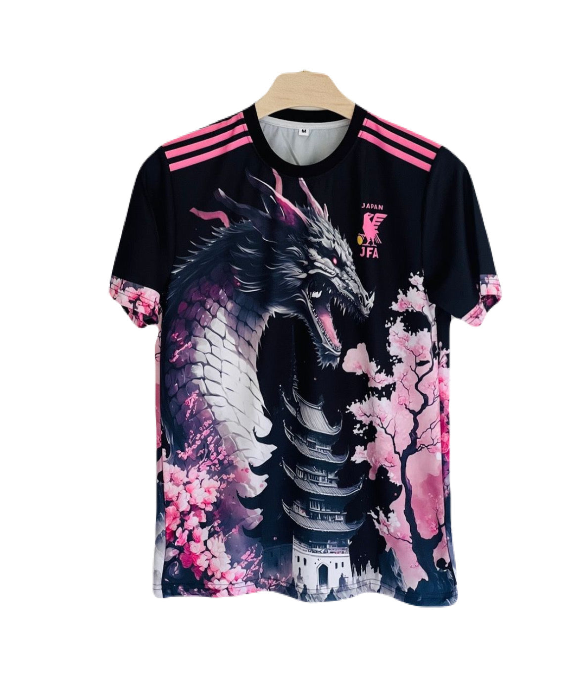 Best Retro special jersey japan pink dragon edition jersey