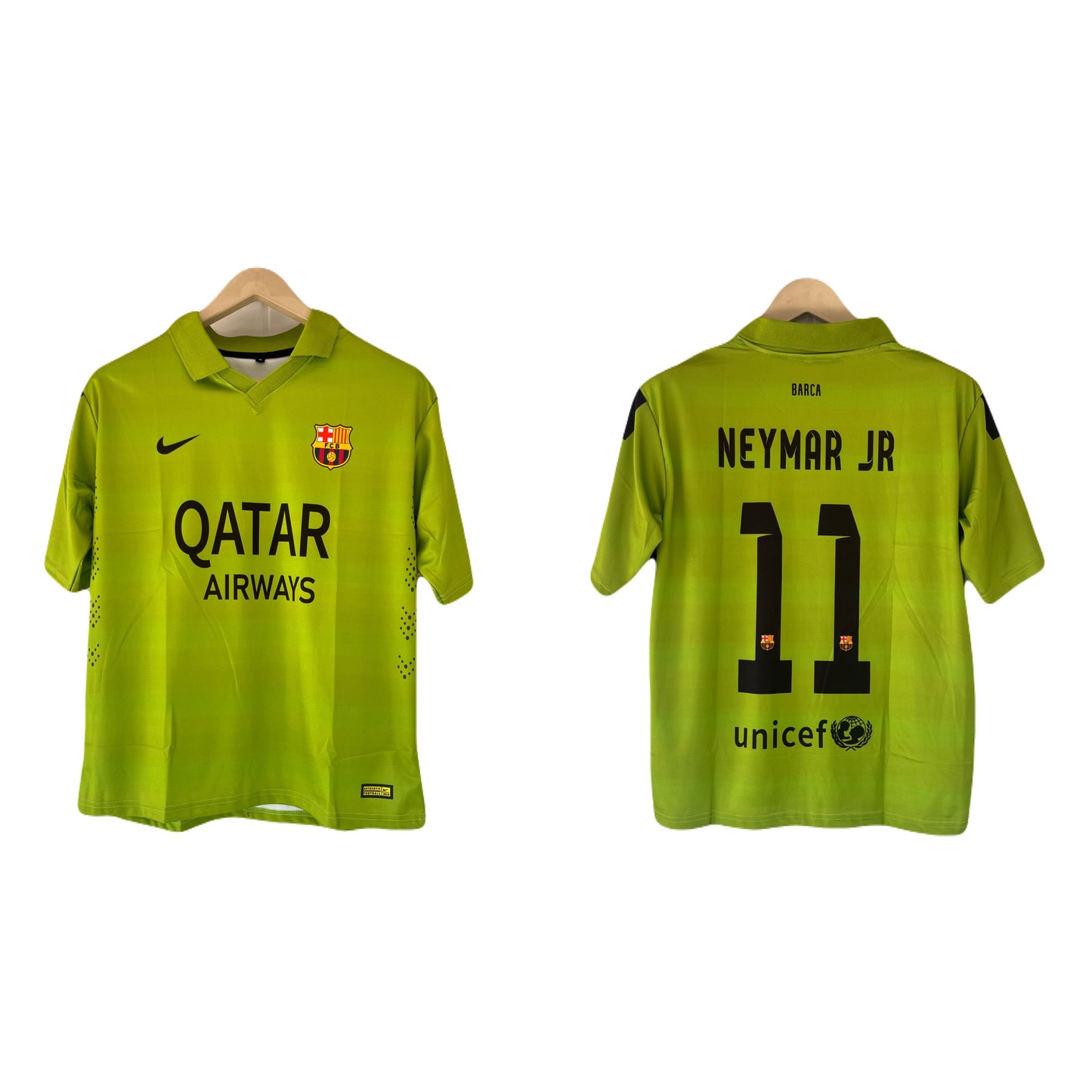 Barcelona 2014/15 neymar third kit sublimation P1464