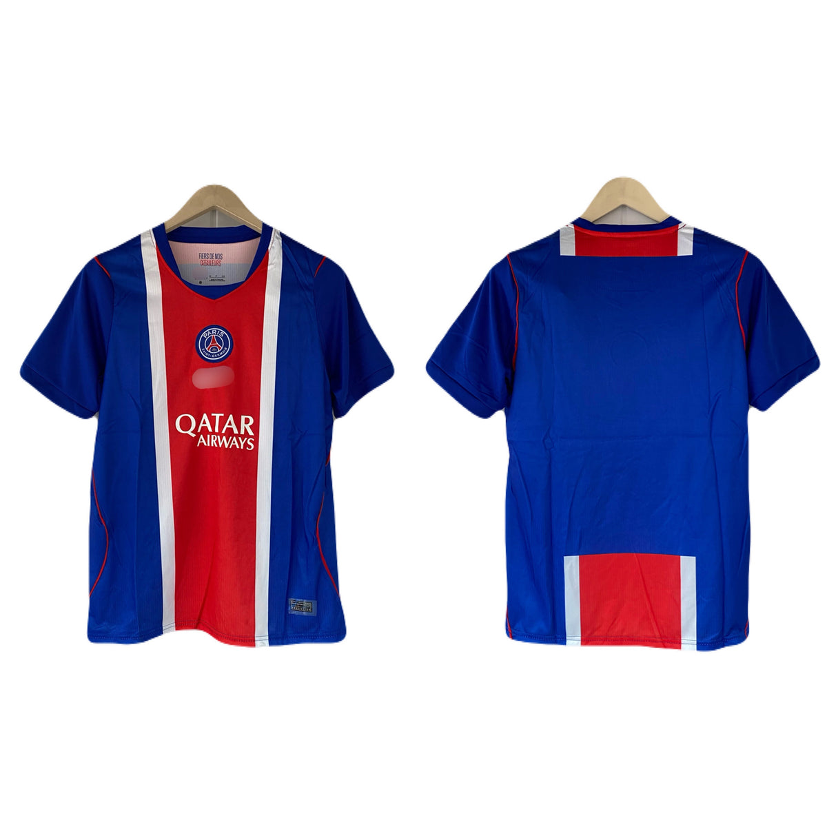 PSG Home 2026/27 Imported Fan Version Half sleeve Embroidery jersey -P2518 | BMG STORE