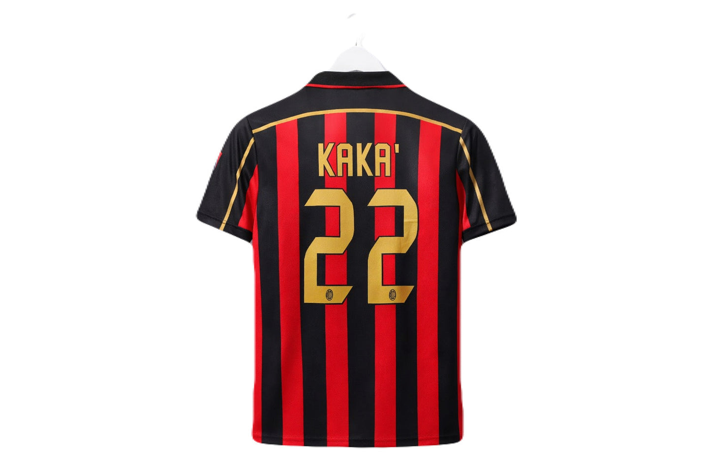 Ac milan Kaka 2006-2007 home kit Half Sleeve -P1364 Ms Retro Store
