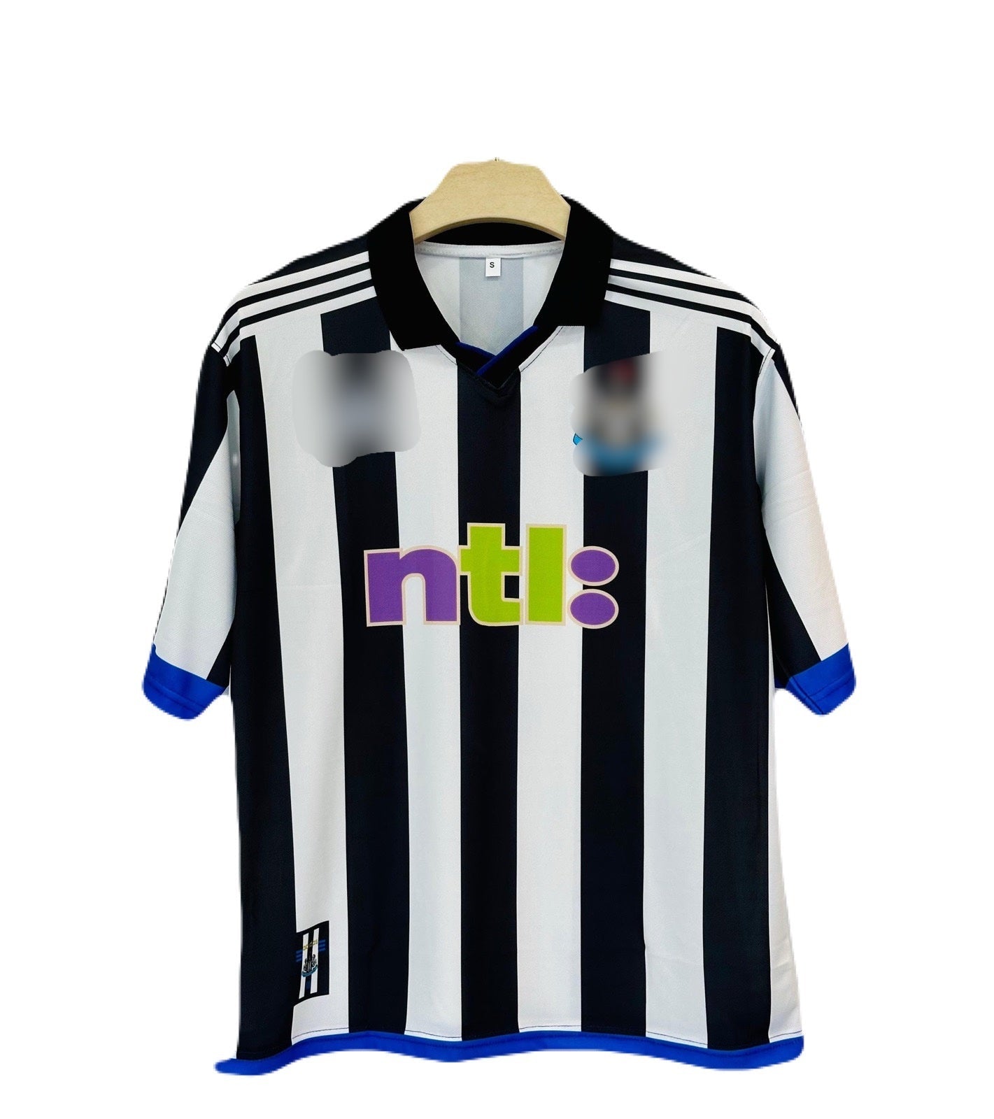 New castle 2000/2001 Home jersey SHEARER - P726