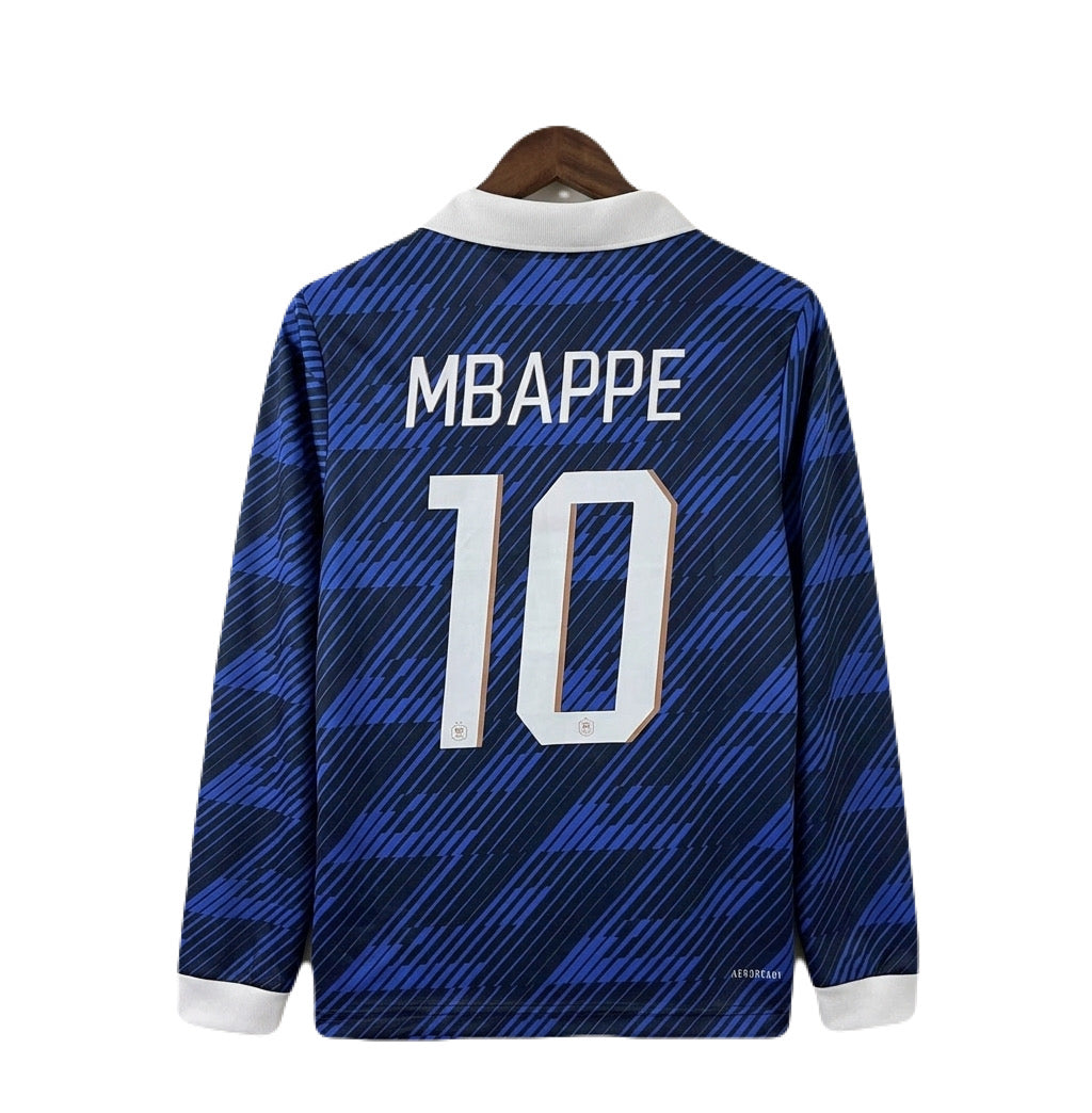 Mbappe france 2026 Full Sleeve jersey - P2000