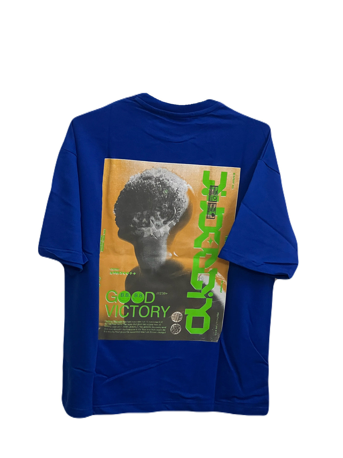 BIPOLAR DESIGN TSHIRT FIVE SLEEVE -pt2- LIVIO