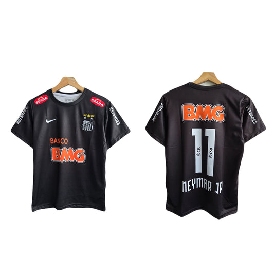 Santos fc 2012/13 third retro kit neymar - P684 bmg store