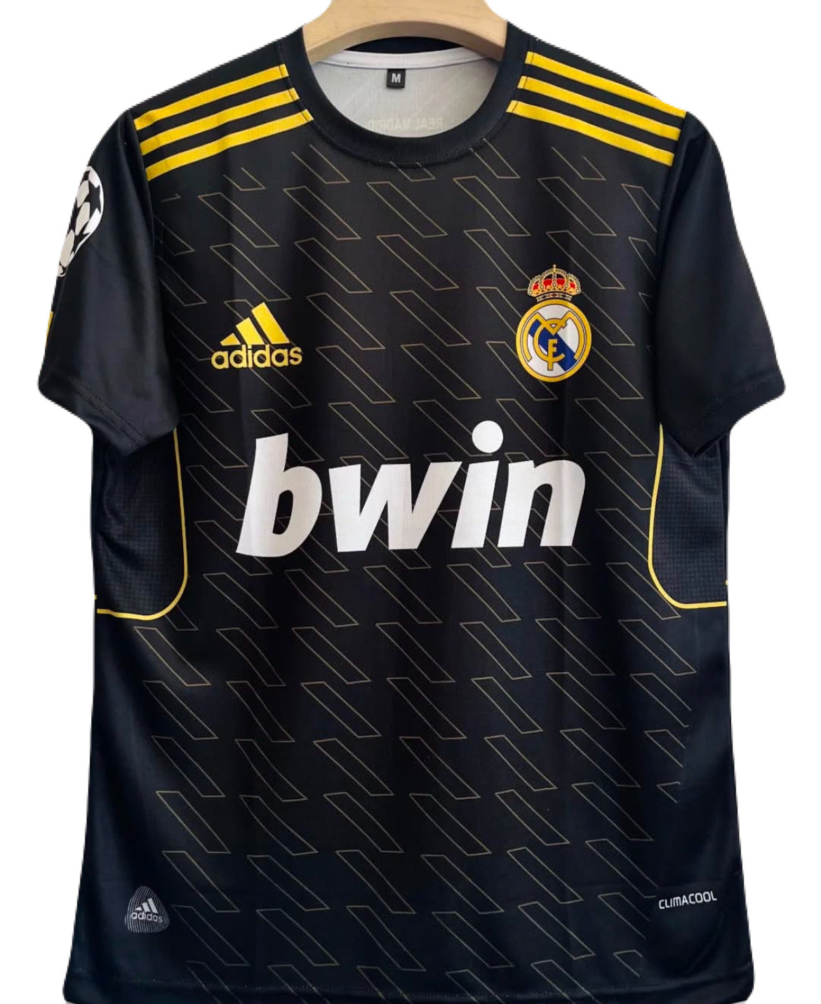 Realmadrid 2011/12 away kit Ronaldo jersey - bmg store