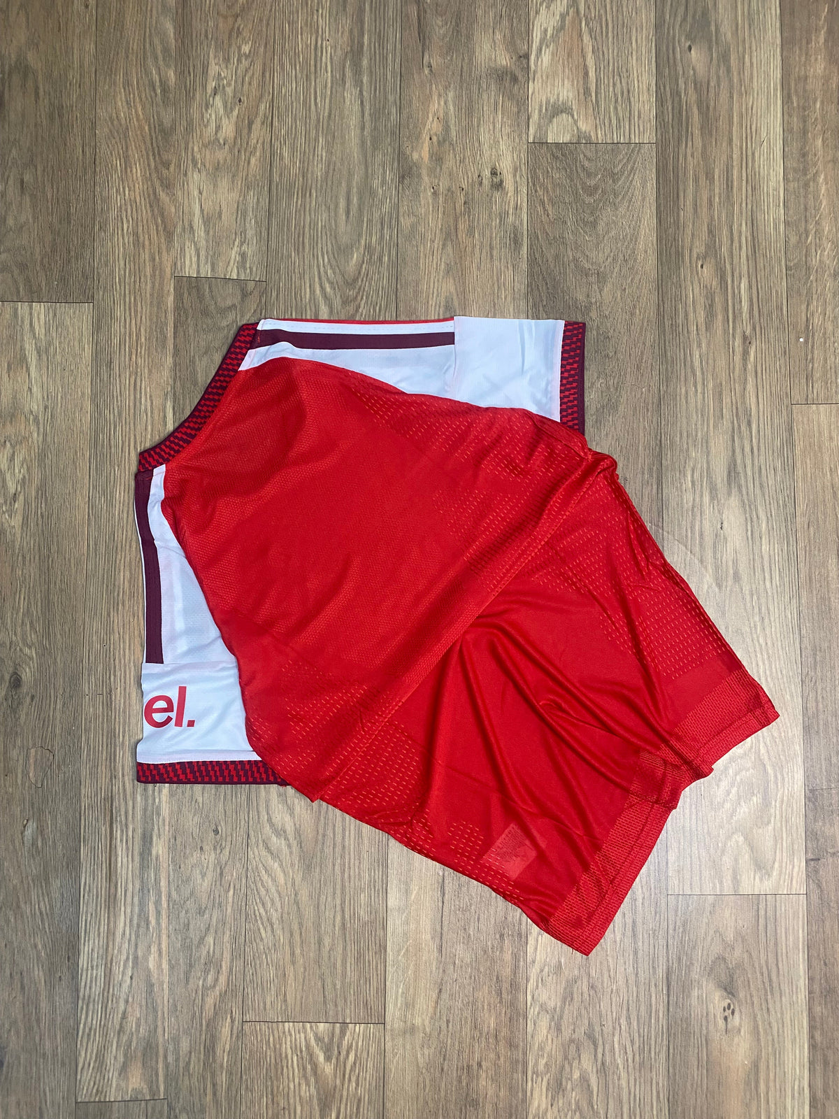 Arsenal Imported Player Edition 2026/27 Home kit Half Sleeve -P2496 | BMG STORE