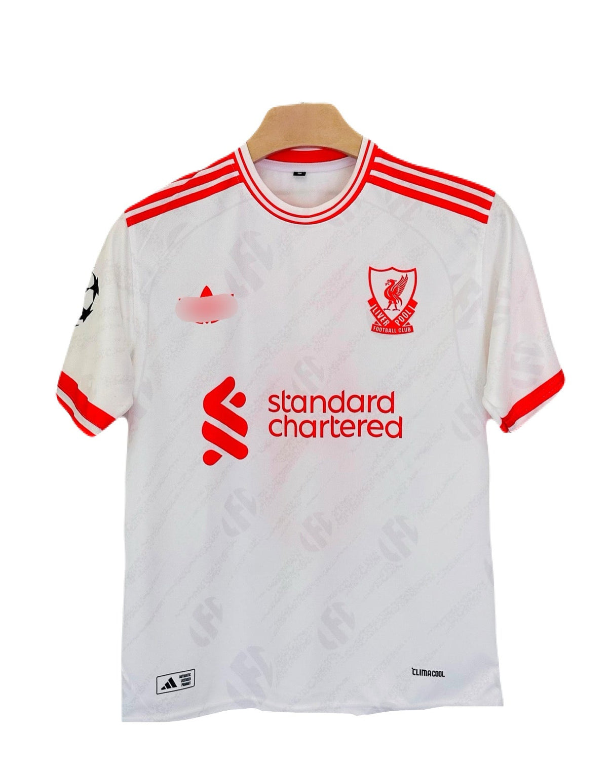 Szobozlai Liverpool 2026/27 Half Sleeve Sublimation jersey - P2739| BMG STORE