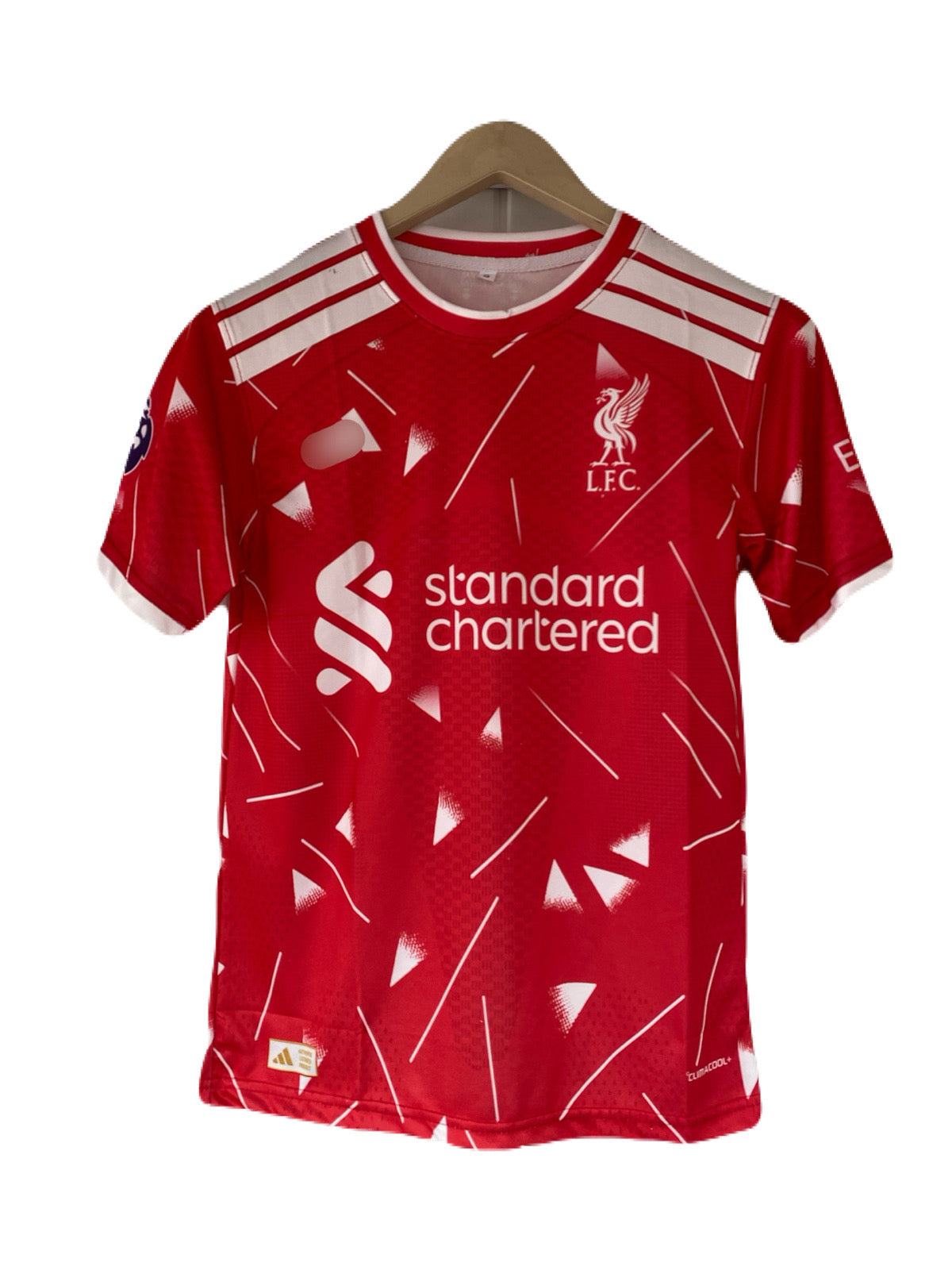 Mac alister Liverpool 2026-27 Home Jersey Half Sleeve Sublimation -  P2219