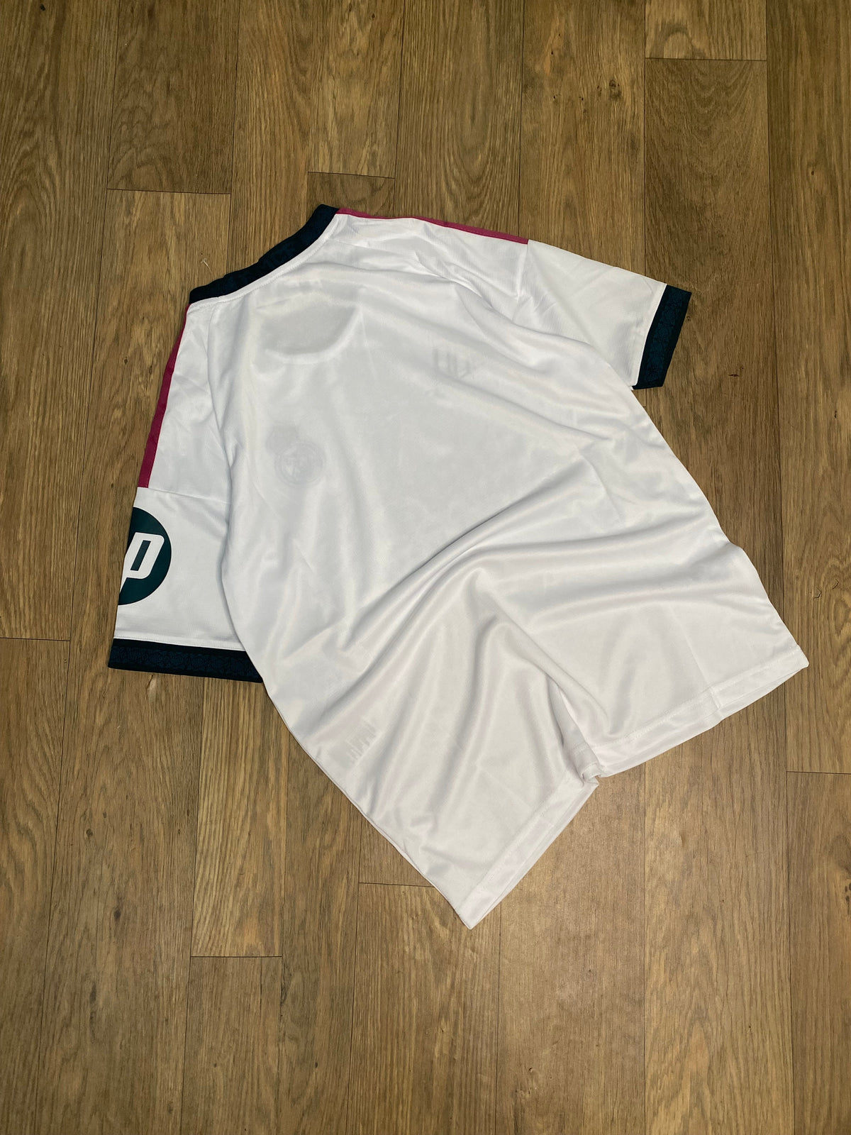 Real Madrid Fan Version Imported 2026/27 Home kit Half Sleeve - P2391 | BMG STORE