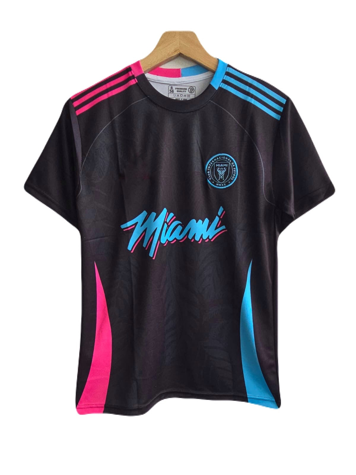 Inter miami vice edition messi P345 - ms retro store