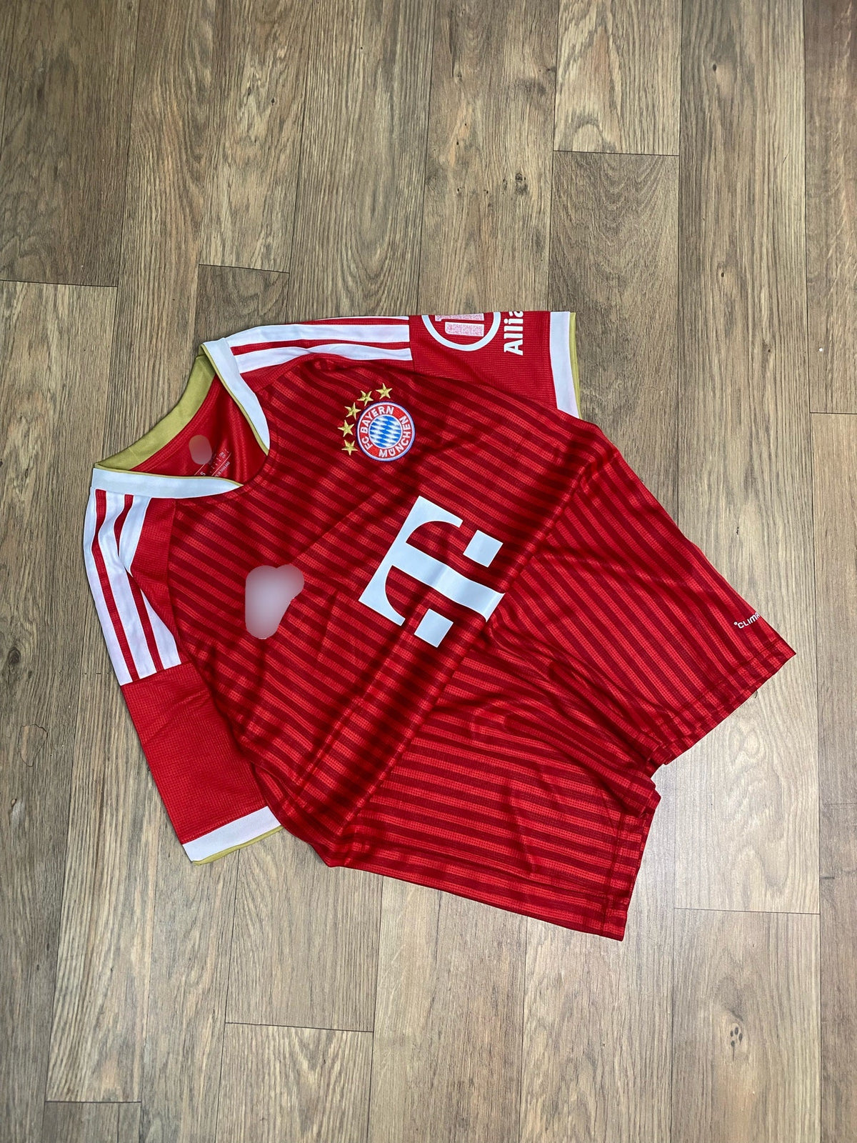 Bayern Munich Imported Master version 2026/27 Home kit Half Sleeve -P2508 | BMG STORE