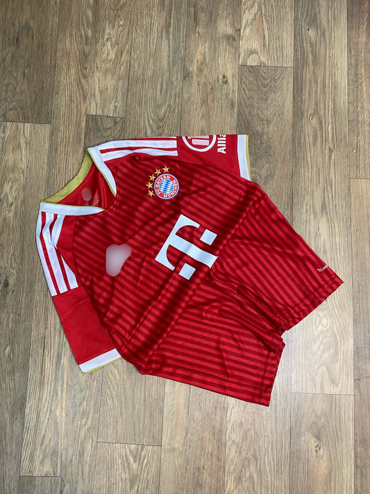 Bayern Munich Imported Master version 2026/27 Home kit Half Sleeve -P2508 | BMG STORE