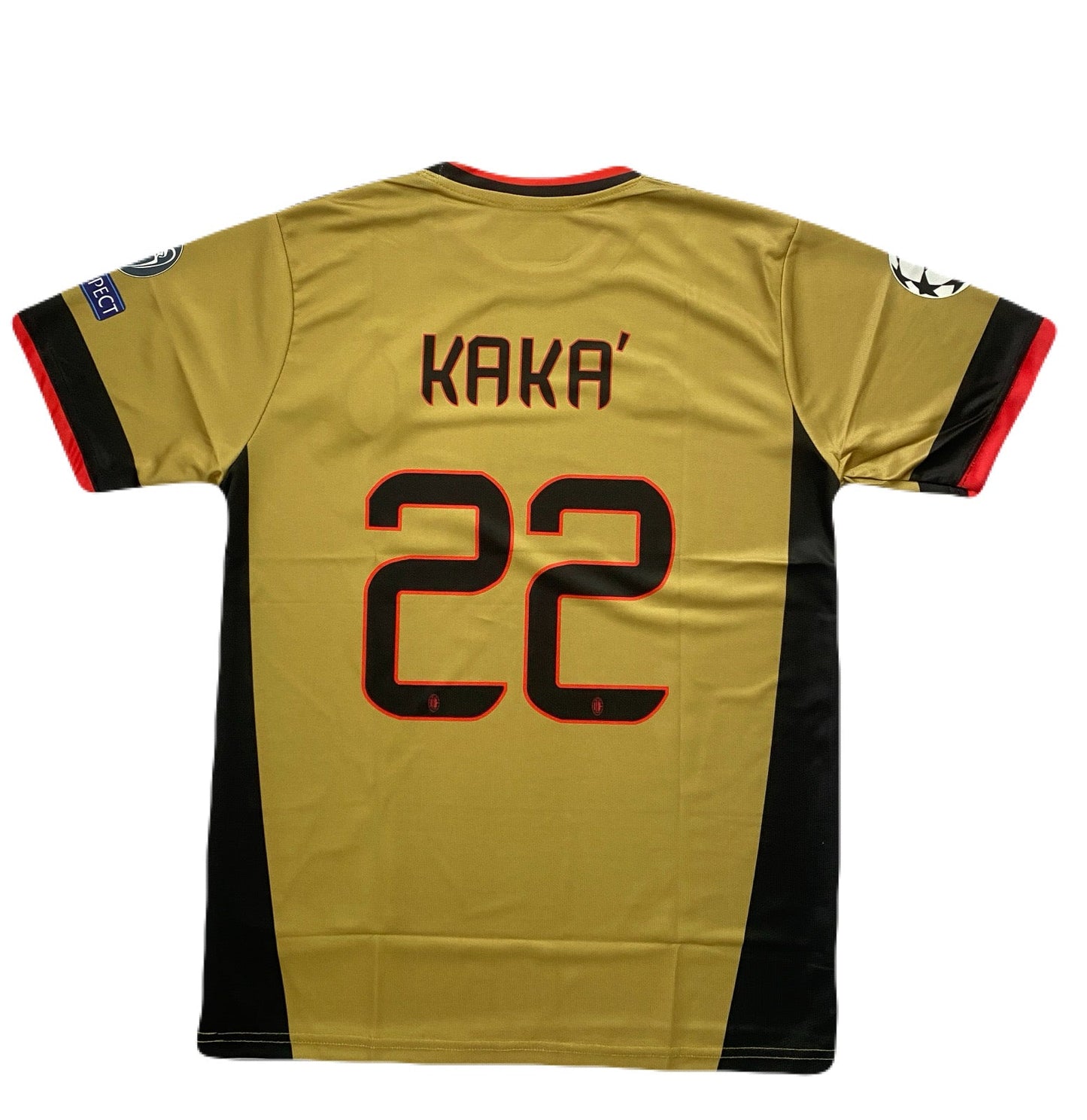 Ac milan 2003/04 third kit kaka   - bmg store